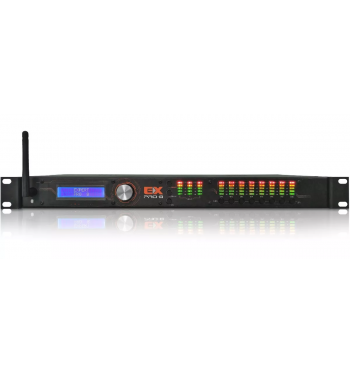 imagem de PROCESSADOR PROFISSIONAL EXPERT PRO 8 CANAIS BLUETOOTH APP