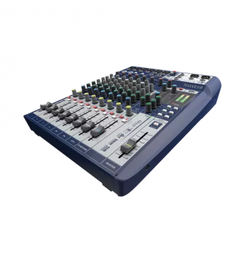 imagem de MESA DE SOM ANALOGICA SIGNATURE 10 