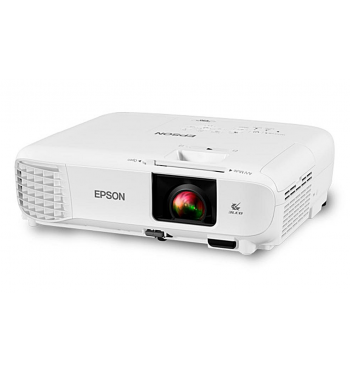 imagem de PROJETOR EPSON POWERLITE E20 / 3.400 LUMENS