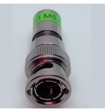imagem de CONECTOR BNC SDI BLINDADO PROFISSIONAL HD 8035 BETACAVI 5MM